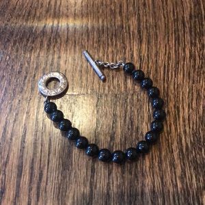 Tiffany & Co. Black Bracelet